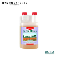 Canna Terra Flores - 1L / 5L / 10L / 20L | 1-part Base Nutrient | Hydroponics