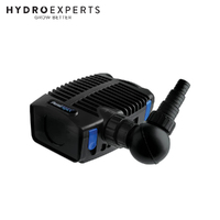 PondMAX PU Series PU12500 Filtration/Waterfall Pump - 140W | Max Flow: 12500L/H | 38MM Inlet & Outlet