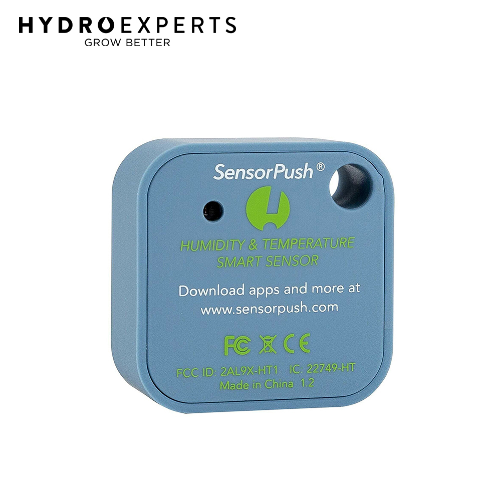 SensorPush Wireless Thermometer / Hygrometer for iPhone / Android