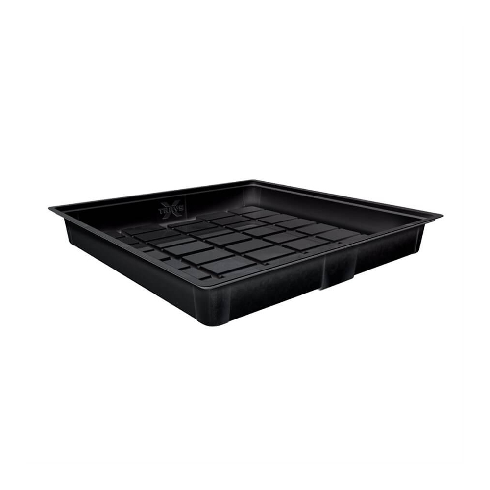 X-Trays Flood & Drain Table Tray - 130CM x 130CM x 18CM | 4 x 4 ft ...