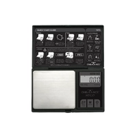 On Balance Myco MINI MZ Series Scale - MMZ-100 | 100g x 0.01g