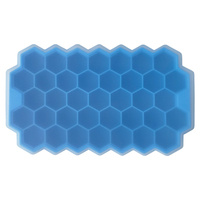 Hi Moulds Silicone Hexagon Gummy Mould - 8ML