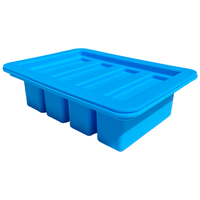 Hi Moulds Silicone Butter Mould - 88ML