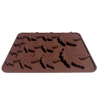 Hi Moulds Silicone Leaf Mould - 100ML