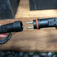 PondMAX 3 Way LV LED Connector