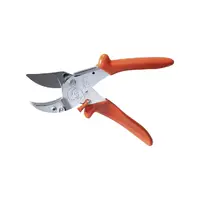 Lowe No.10 (10.107) Curved Anvil Pruner  | Cuts up to 30MM Diameter | Made in Germany