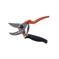 Lowe No.8 (8.109) Roll Handle Curved Anvil Pruner | Cuts up to 25MM Diameter | Made in Germany