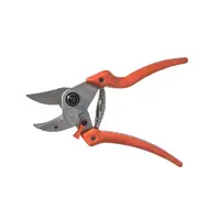 Lowe No.7 (7.107) Curved Anvil Pruner w/ Inwardly Curved Handle | Cuts up to 22MM Diameter