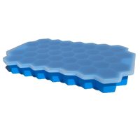 Hi Moulds Silicone Hexagon Gummy Mould - 8ML