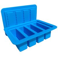 Hi Moulds Silicone Butter Mould - 88ML