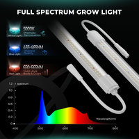 Mars Hydro VG40 Propagation & Clone LED Bar - 40W | 1.92 μmol/j | Non-Dimmable | IP65 | 60CM