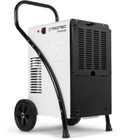 Trotec TTK 165 ECO Portable Dehumidifier - 52L / Day