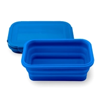 On Balance Silicone Bowl Scale - SBS-200 | Blue | 200g x 0.01g