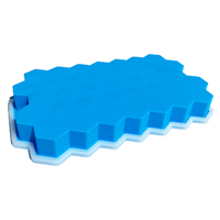 Hi Moulds Silicone Hexagon Gummy Mould - 8ML