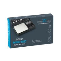 On Balance Myco MINI MZ Series Scale - MMZ-100 | 100g x 0.01g