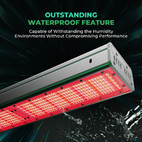 Mars Hydro LED Grow Light Bar SP-3000R - 300W | Dimmable  | 3.3umol/j | IP65 | 108CM