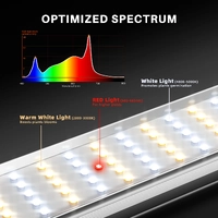 Spider Farmer LED Grow Light SE1000W EVO - 1000W | 2.9 umol/J | Dimmable | IP44