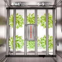 Spider Farmer LED Grow Light G5000 - 480 | 2.85 umol/J | Dimmable | IP44