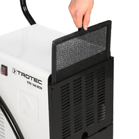 Trotec TTK 165 ECO Portable Dehumidifier - 52L / Day