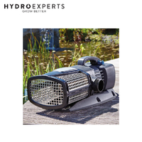 OASE AquaMax Eco Expert Inline/Submersible Pond Water Pump - [Model: 20000 (12V)]