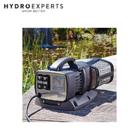 OASE AquaMax Eco Expert Inline/Submersible Pond Water Pump - [Model: 20000 (12V)]