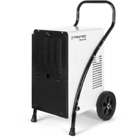 Trotec TTK 165 ECO Portable Dehumidifier - 52L / Day