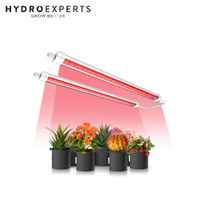 Spider Farmer GlowR40 Deep Red Supplemental LED Grow Light Bar - 40W | IP65 | 60CM