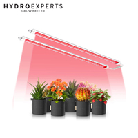 Spider Farmer GlowR80 Deep Red Supplemental LED Grow Light Bar - 80W | IP65 | 100CM