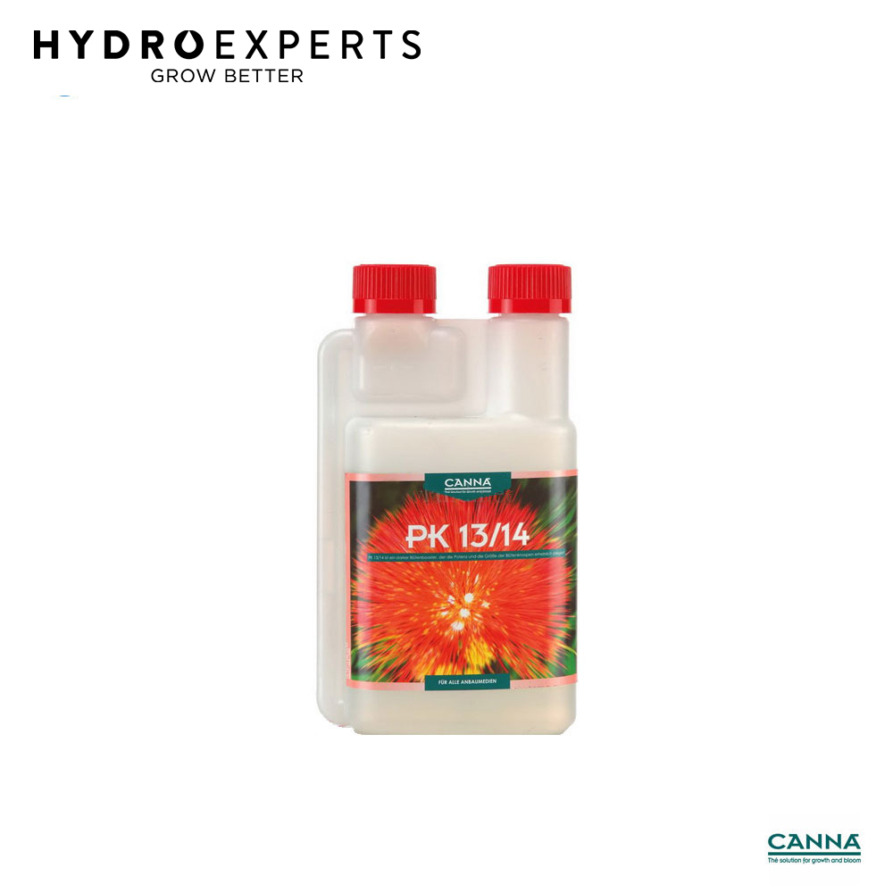 Canna PK 13/14 | 250ML / 1L / 5L / 10L | Hydro Experts