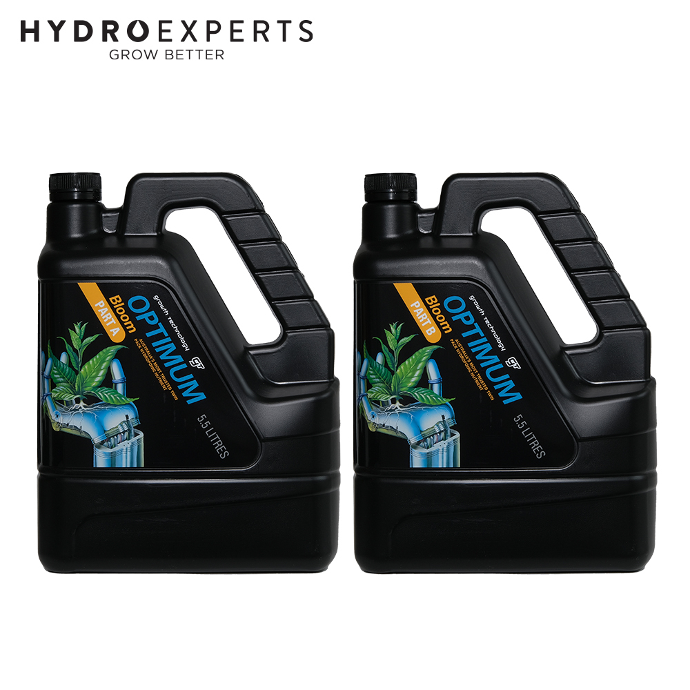 Growth Technology Optimum Bloom A+B - 2x5.5L | Hydro Experts