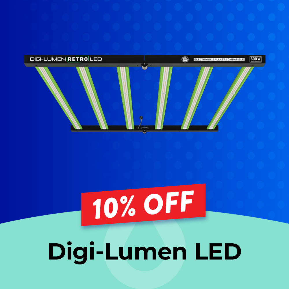 Digi-Lumen 10% Off