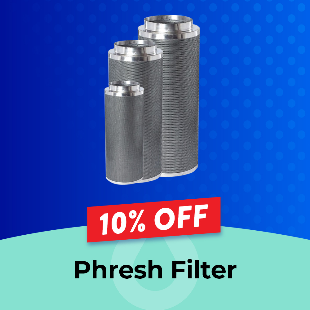 Phresh 10% Off