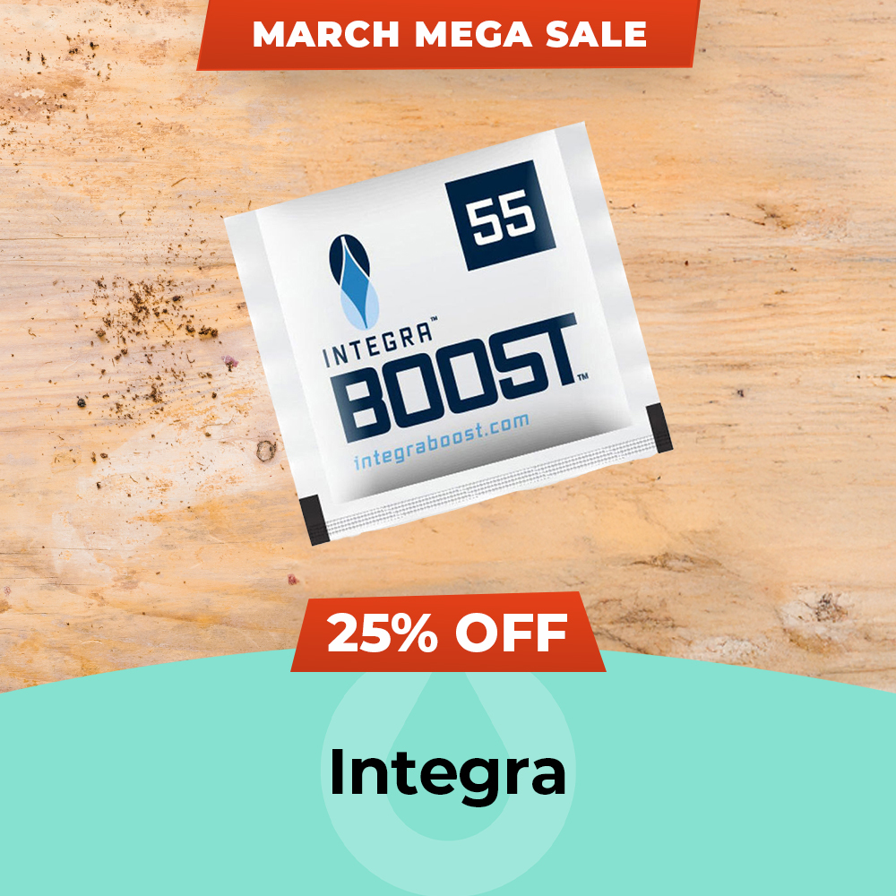 March Mega Sale 2025 Integra - 25% Off