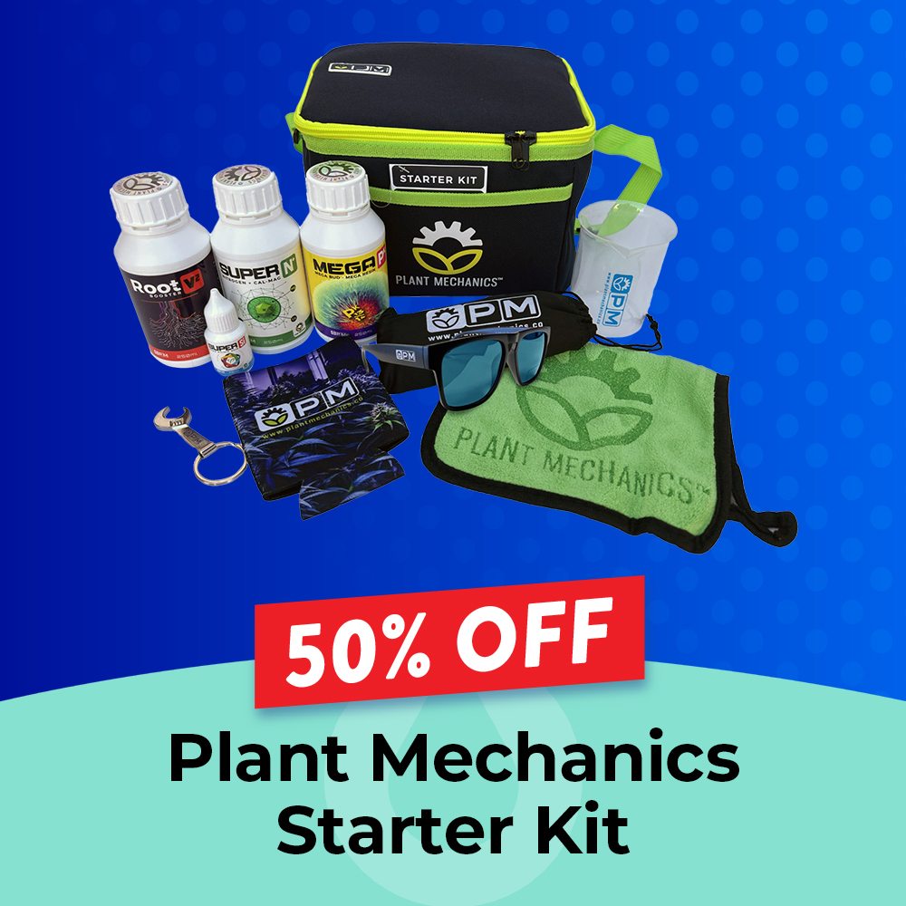 Plant Mechanics Starter Kit 50% OFF