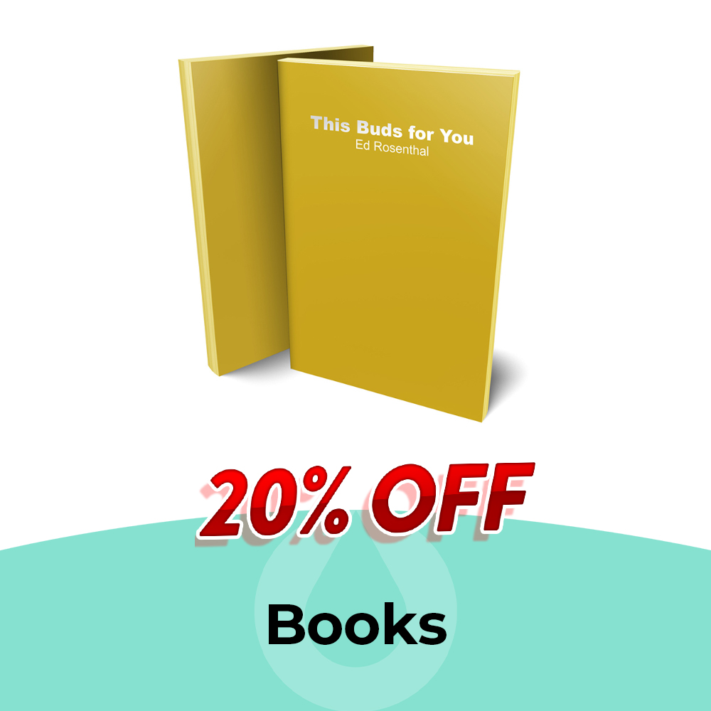 All books 20% Off