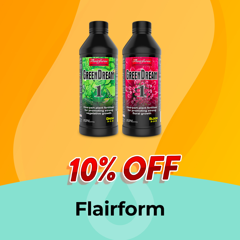 Flairform - 10% Off