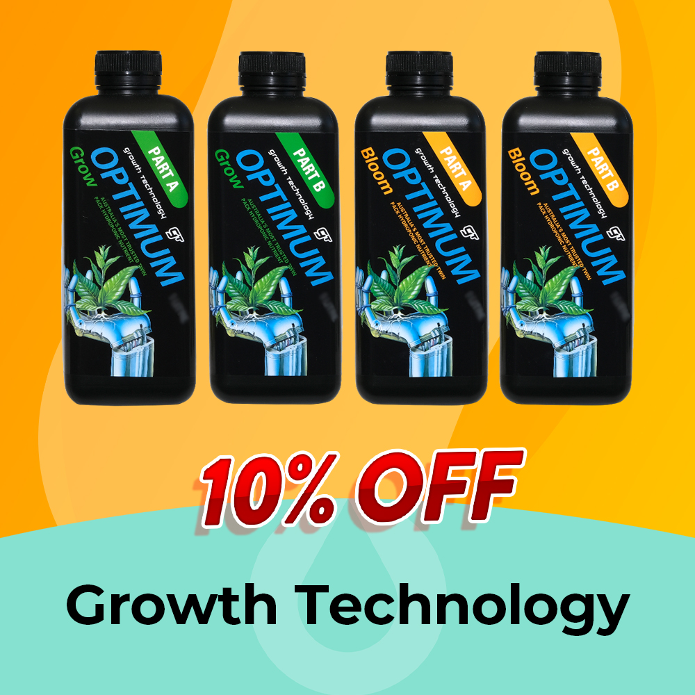 Growth Technology - 10% off