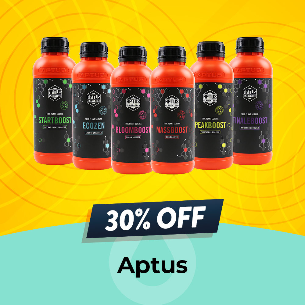 Aptus 30% off