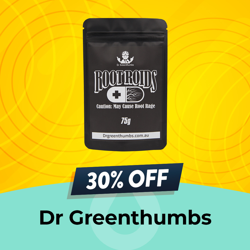 Dr Greenthumbs 30% off