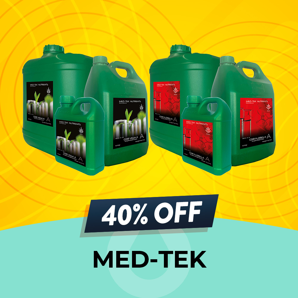 Medtek 40% off