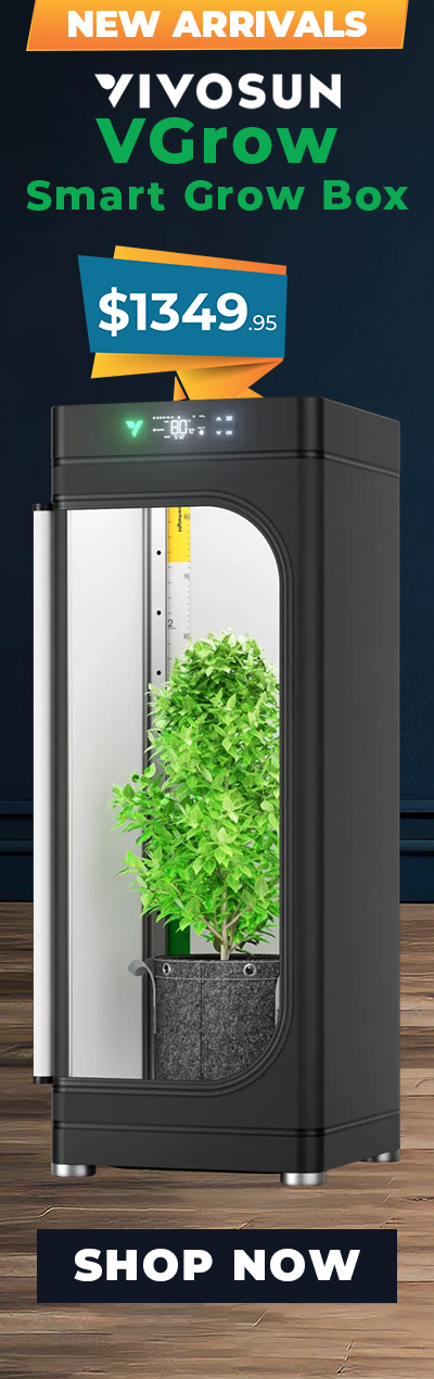 Vivosun VGrow Smart Grow Box - New Arrivals