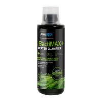 PondMAX BactiMAX+ Natural Water Clarifier - 940ML