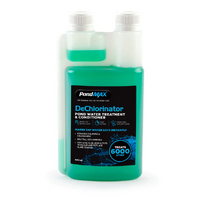 PondMAX DeChlorinator - 500ML / 2.5L / 5L