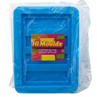 Hi Moulds Silicone Butter Mould - 88ML