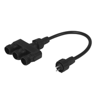 PondMAX 3 Way LV LED Connector