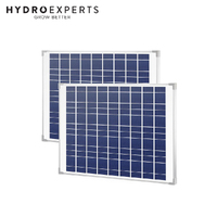 PondMAX 70W Solar Panel - Set Of 2 x 35W