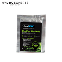 PondMAX Pond Clarifier Bacteria - 50G / 180G / 900G / 2KG / 5KG