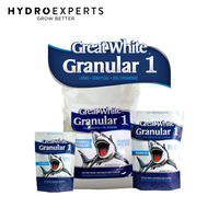 Plant Success Great White Granular One - 113G / 1KG / 9.07KG | Mycorrhizal Inoculant