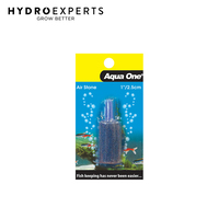 Aqua One CYL Carded Airstone - 2.5CM | Aquarium | Fish Tank