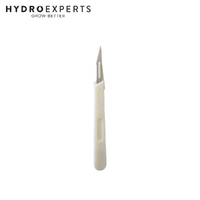 Sterile Disposable Scalpel | For Cloning Cuttings